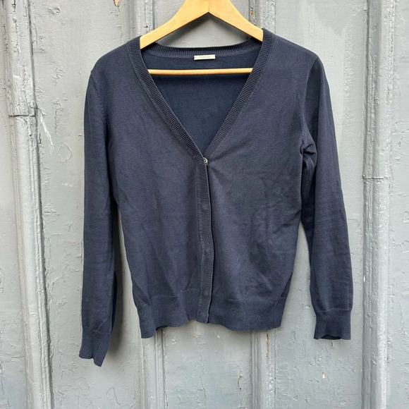 intimissimi  cardigan sweater with gems, small - Picture 1 of 9